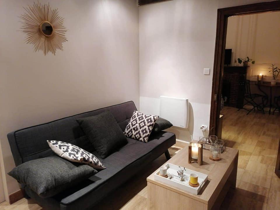 Appartement Bulles & Breakfast à Cumieres Extérieur photo