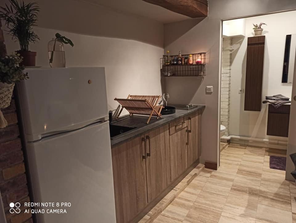 Appartement Bulles & Breakfast à Cumieres Extérieur photo