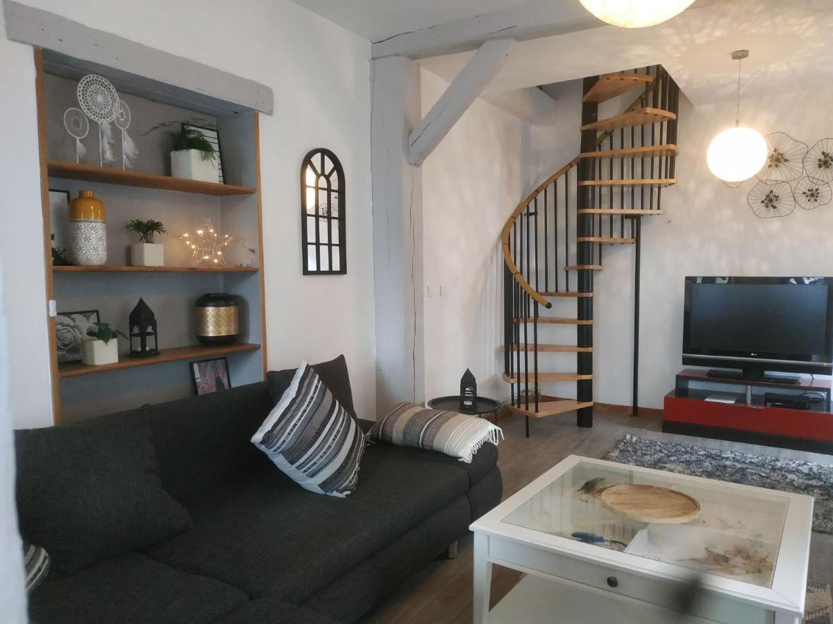 Appartement Bulles & Breakfast à Cumieres Extérieur photo