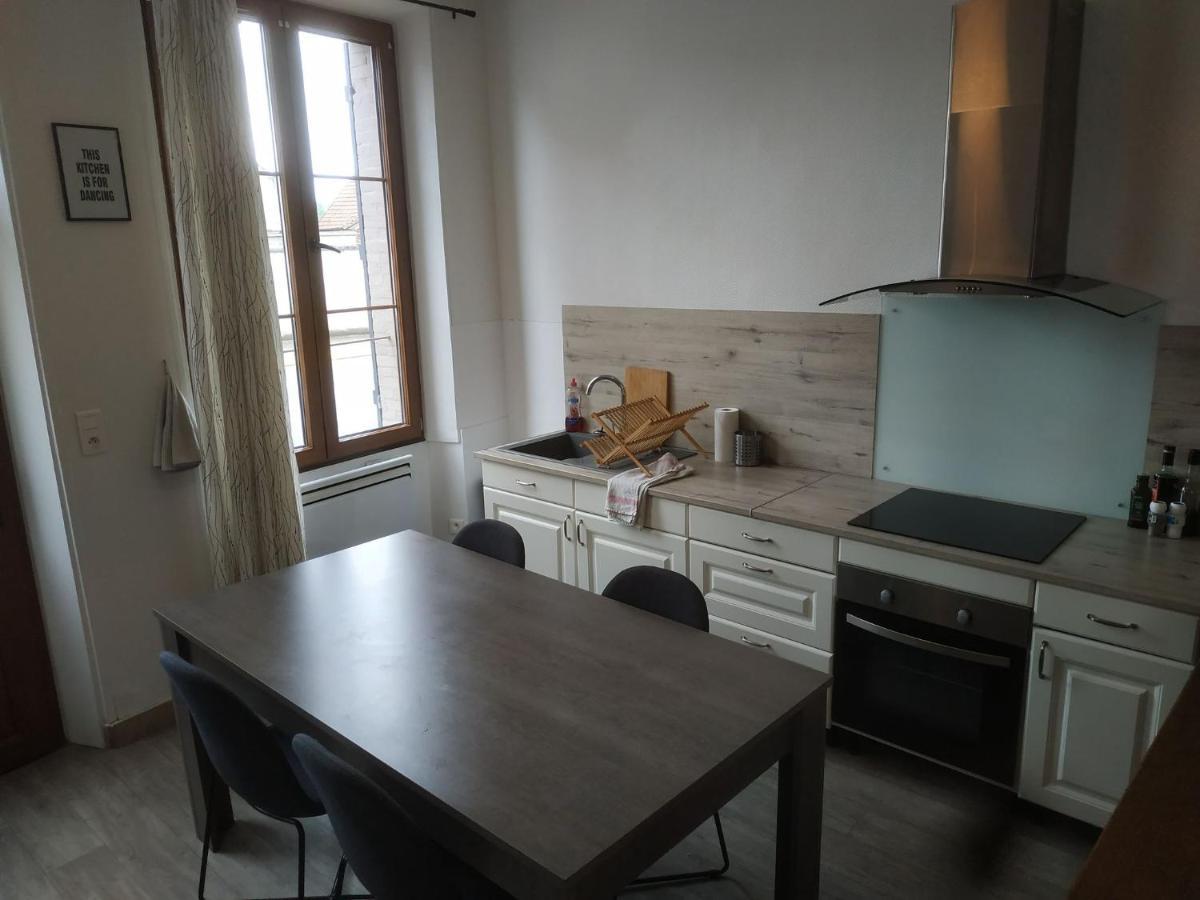 Appartement Bulles & Breakfast à Cumieres Extérieur photo