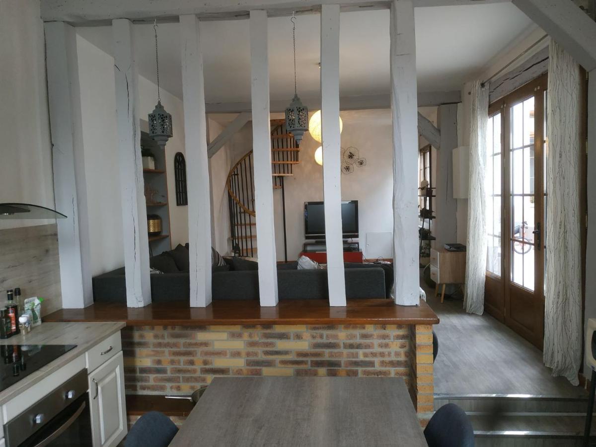 Appartement Bulles & Breakfast à Cumieres Extérieur photo