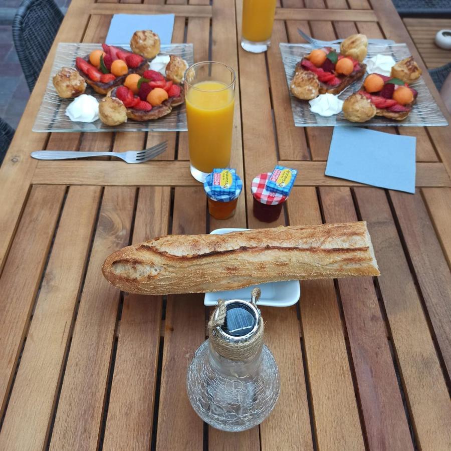 Appartement Bulles & Breakfast à Cumieres Extérieur photo