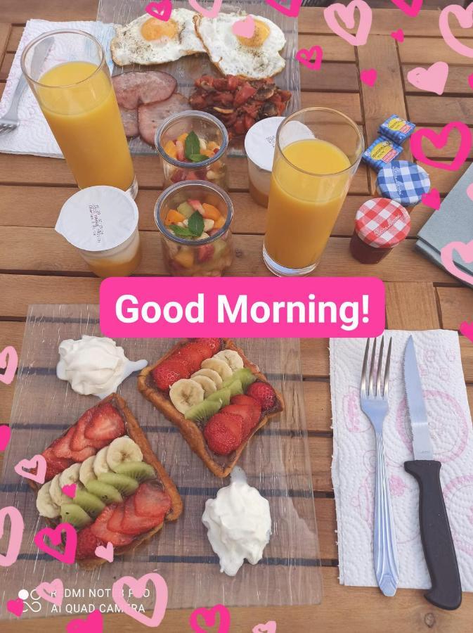 Appartement Bulles & Breakfast à Cumieres Extérieur photo