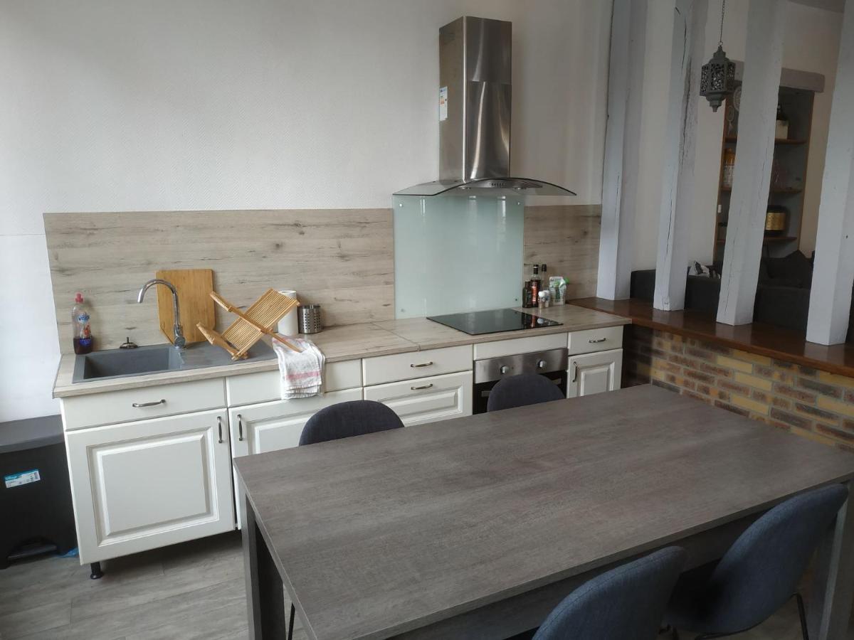 Appartement Bulles & Breakfast à Cumieres Extérieur photo