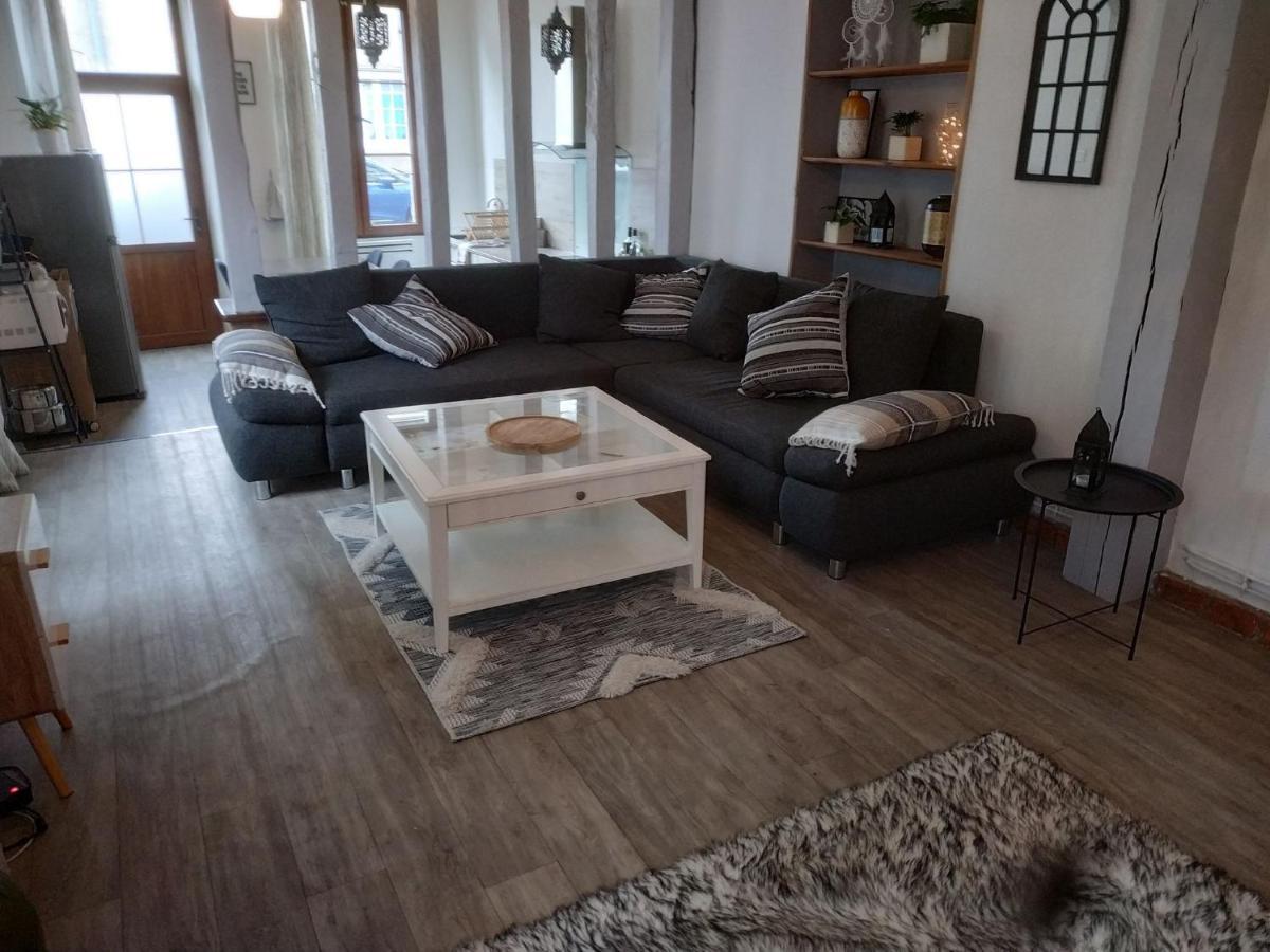 Appartement Bulles & Breakfast à Cumieres Extérieur photo