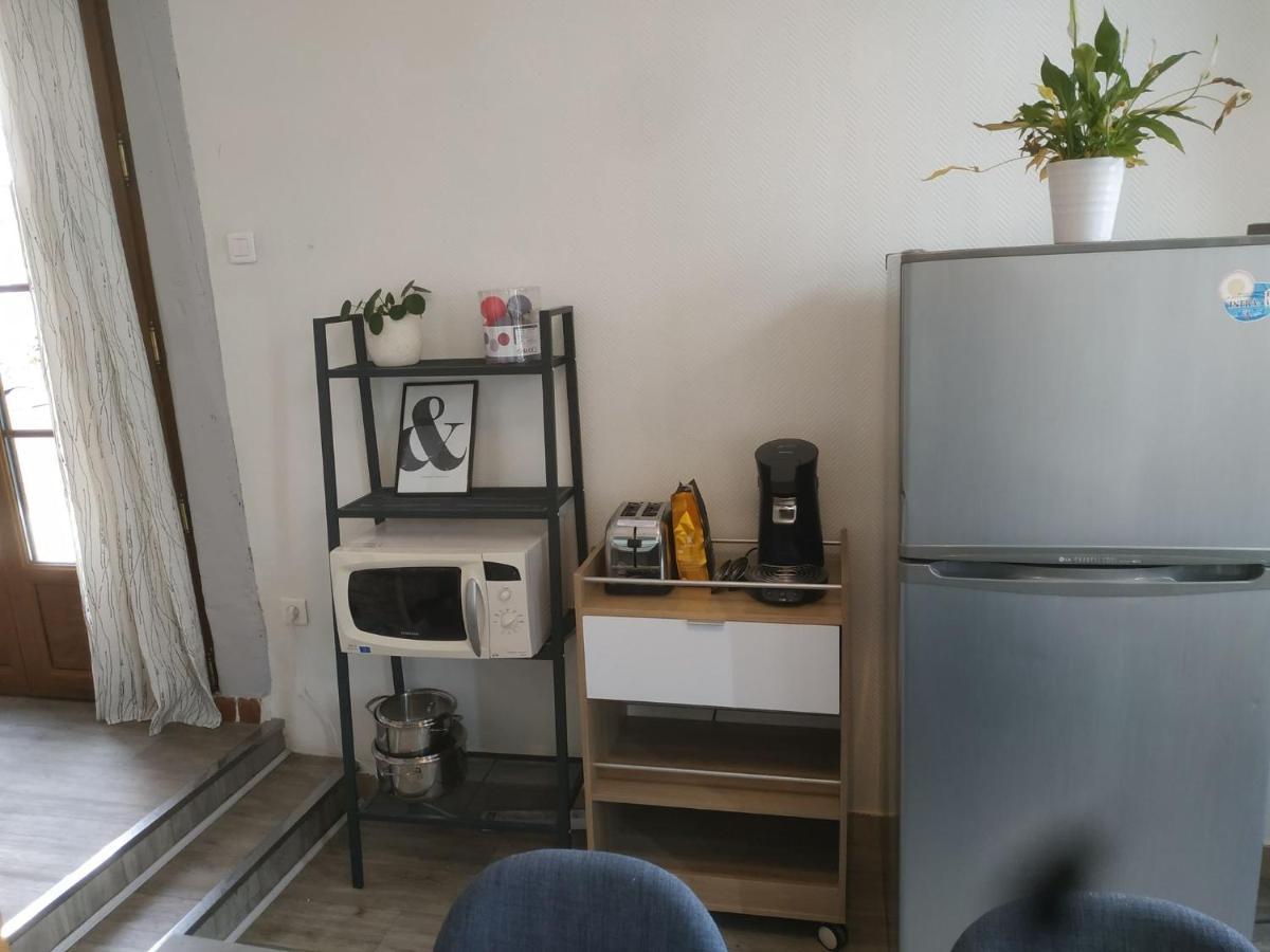 Appartement Bulles & Breakfast à Cumieres Extérieur photo